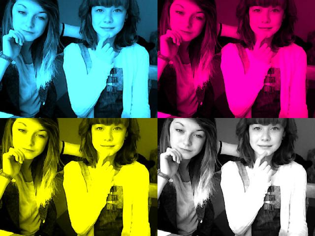 Z moj siostr :* 