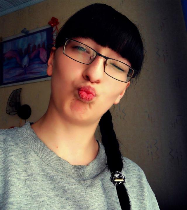 ;))