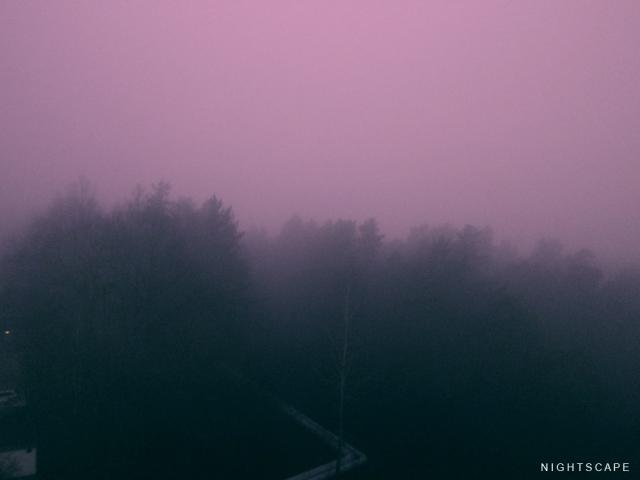 Wpis nightscape