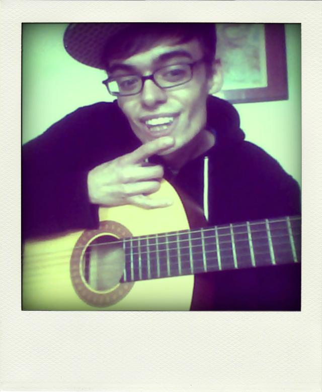 Rafa Jarzbek wokalista cover 