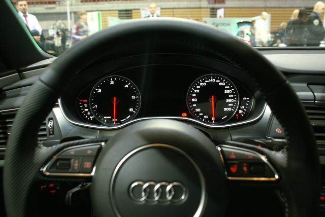 Audi A7 Sportback