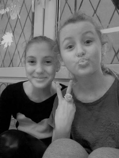  Z koleank :*
