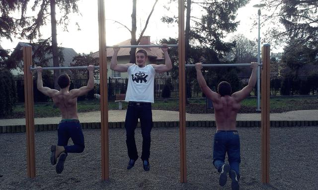 Street Workout