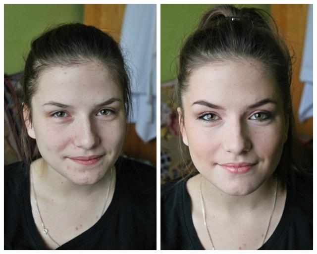 Grayna make-up