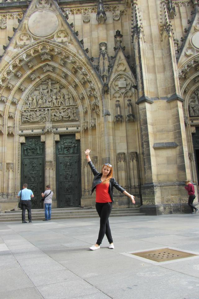 Praga.