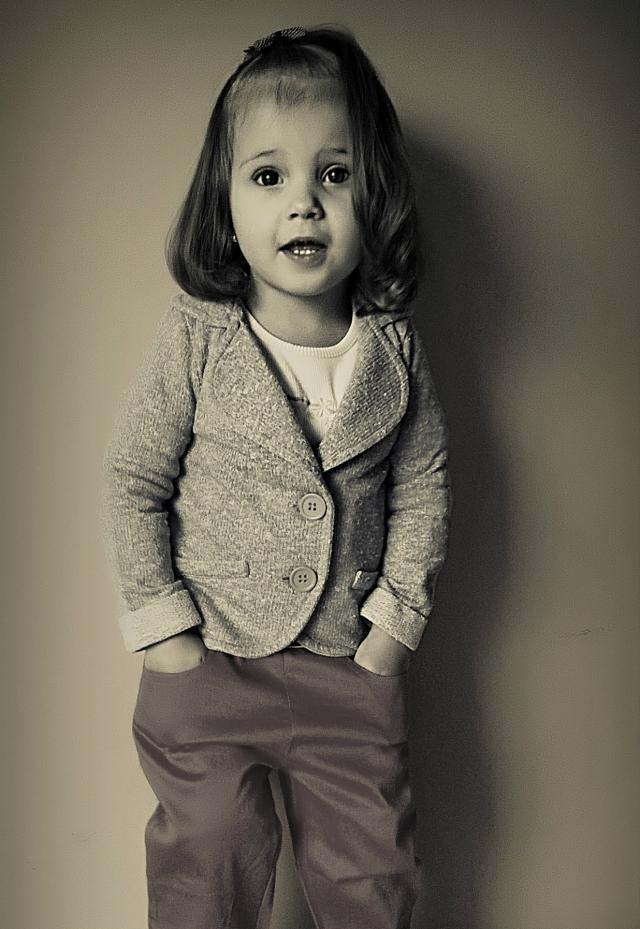 Moja licznotka Zosia :*