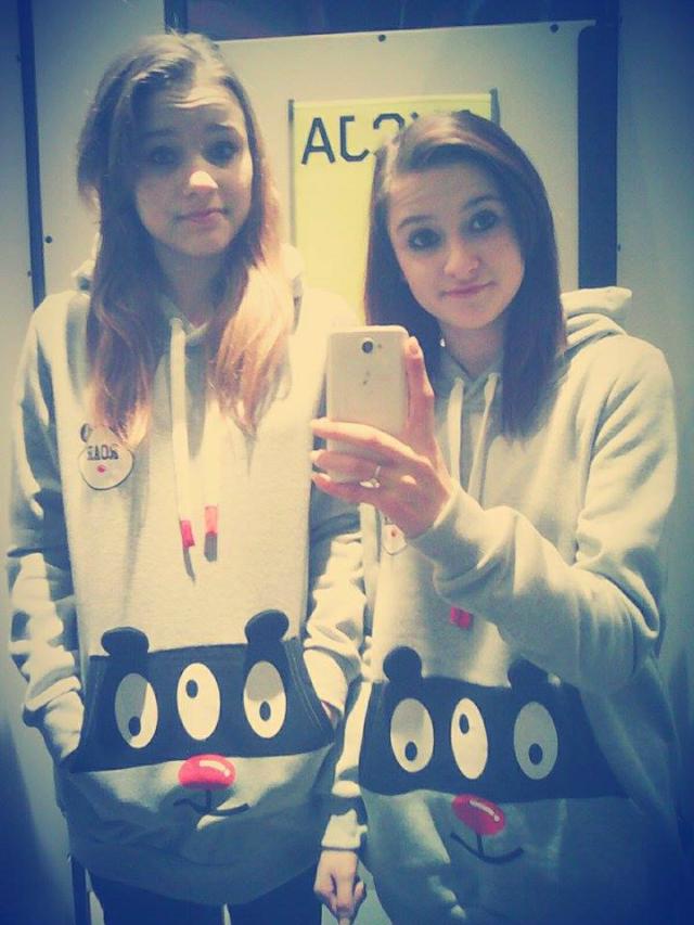 Galerianki ^^ hahahaha :D
