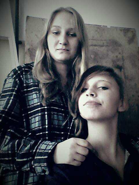 KOCHAM CI MORDO :*