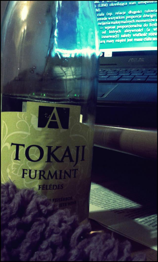 #Tokaji #semisweet #wine #mmm...