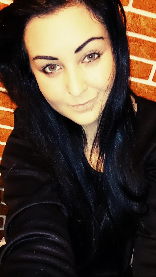 :)   