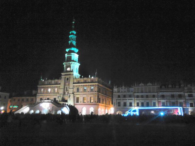 Moje kochanie miasto :)