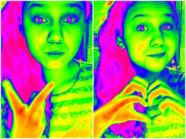 I am and I'll