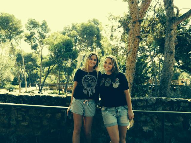 Barcelona !! 