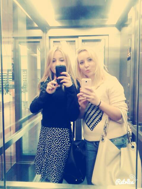selfie:D 