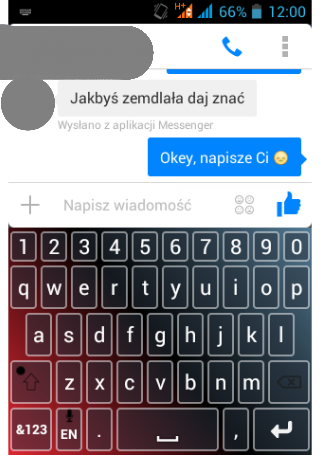 Nie ufaj, nigdy !