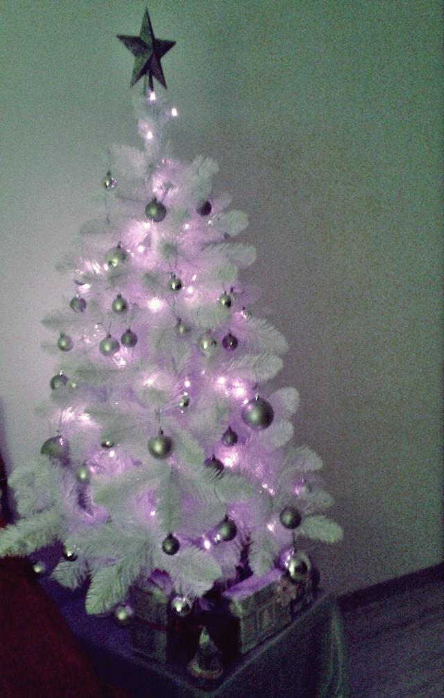 #ChristmasTree