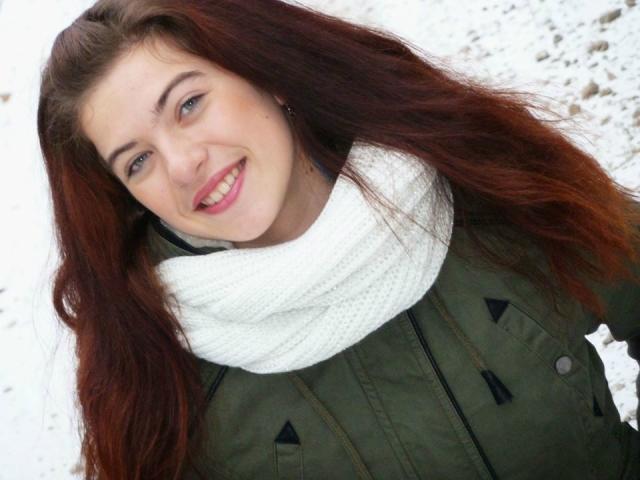 Wiosna-zim :)
