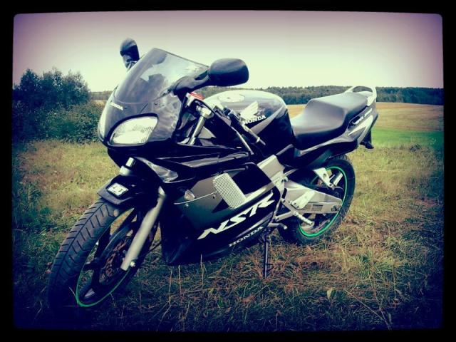 Pierwsze moto