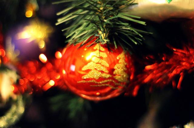 christmastime.