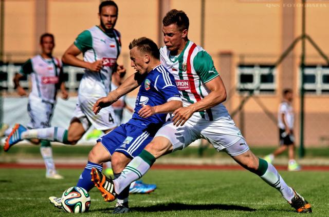 SPARING: Mied - lsk 4:4