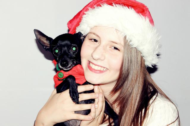 Merry Christmas ! 