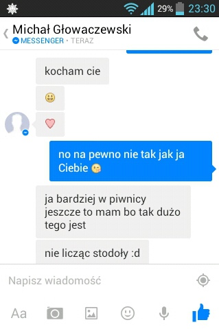 Wpis allmyscarsareopen