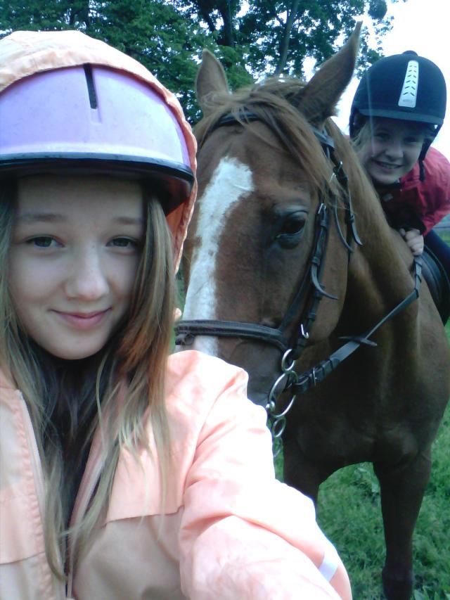 #Selfie #Z #Coralin. :D 