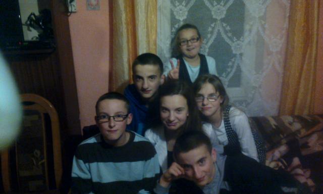 Rodzinnie :P