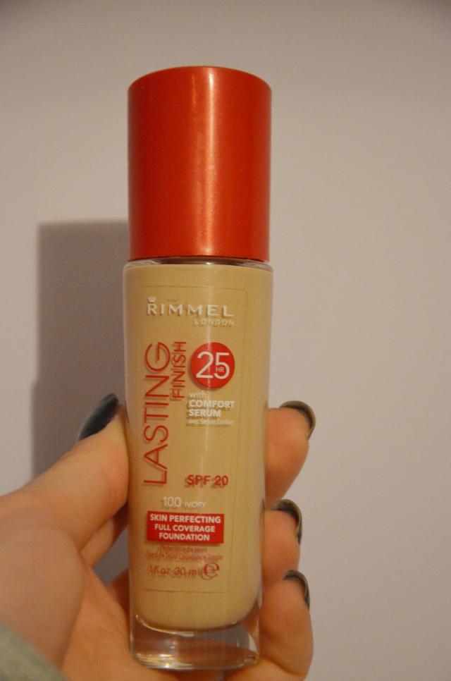 Rimmel Lasting Finish 