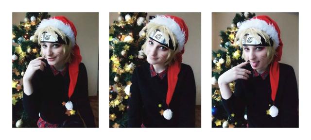 NARUTO CHRISTMAS 