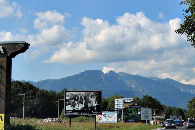 Zakopane.