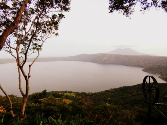 Mirador Paso del Tren