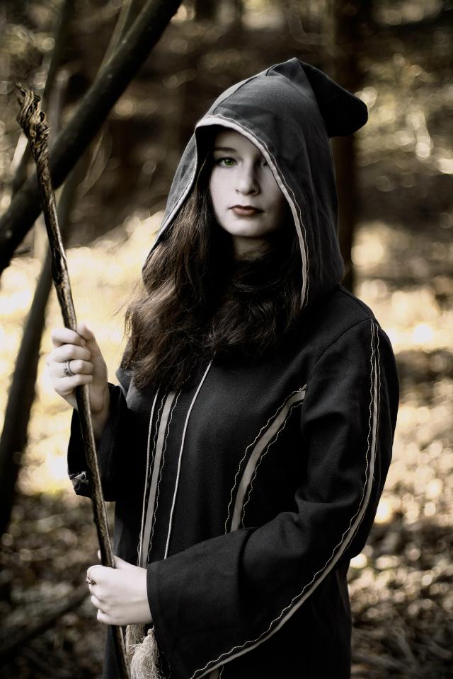 Gandalf's staff