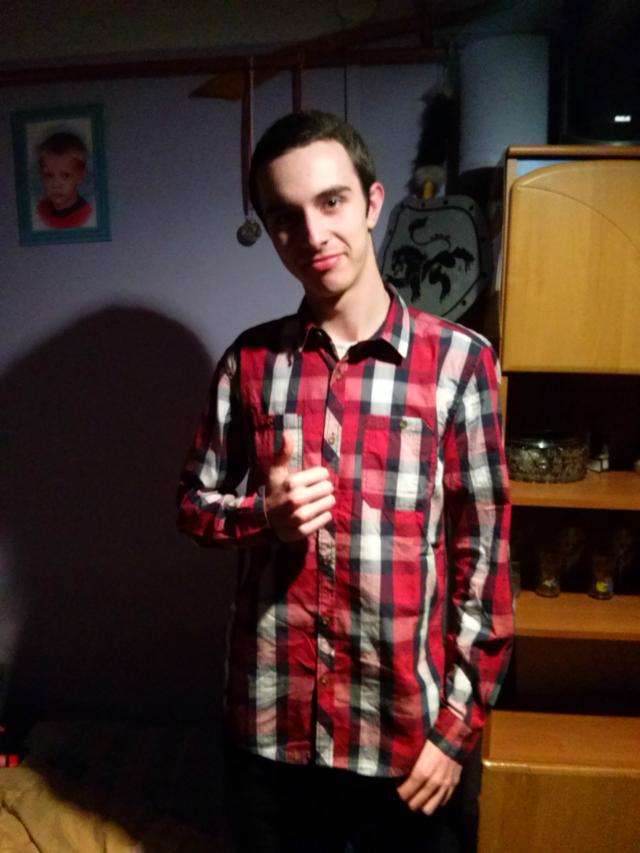 Tak to ja :D