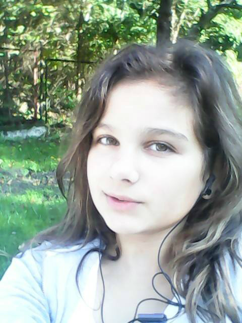 w ogrdku ;)