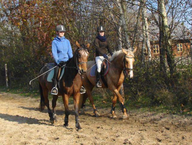 Flinta & Belle Kinsk