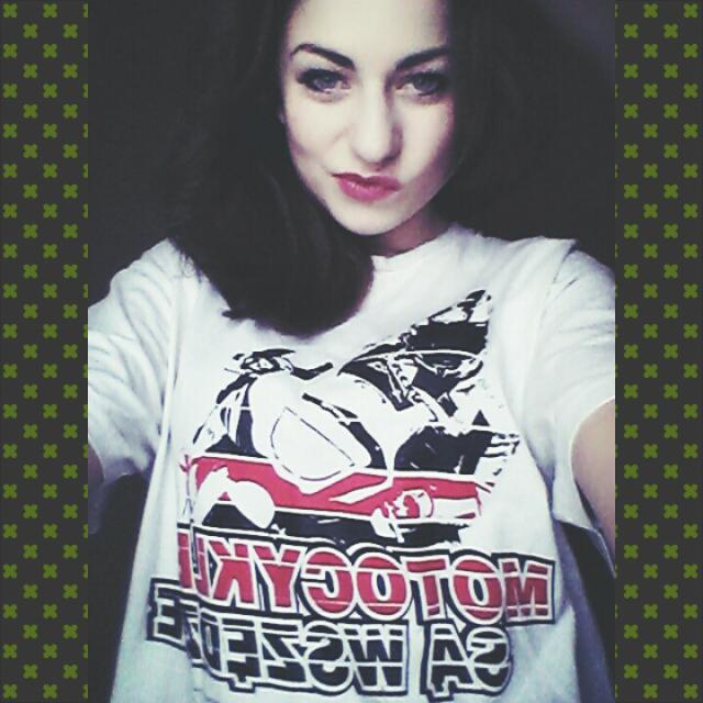 MOTOCYKLE S WSZDZIE