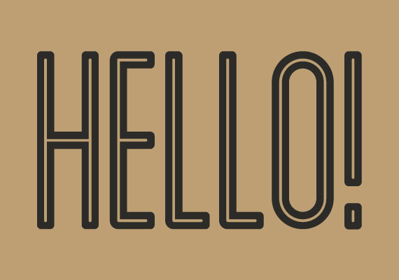 HELLO!
