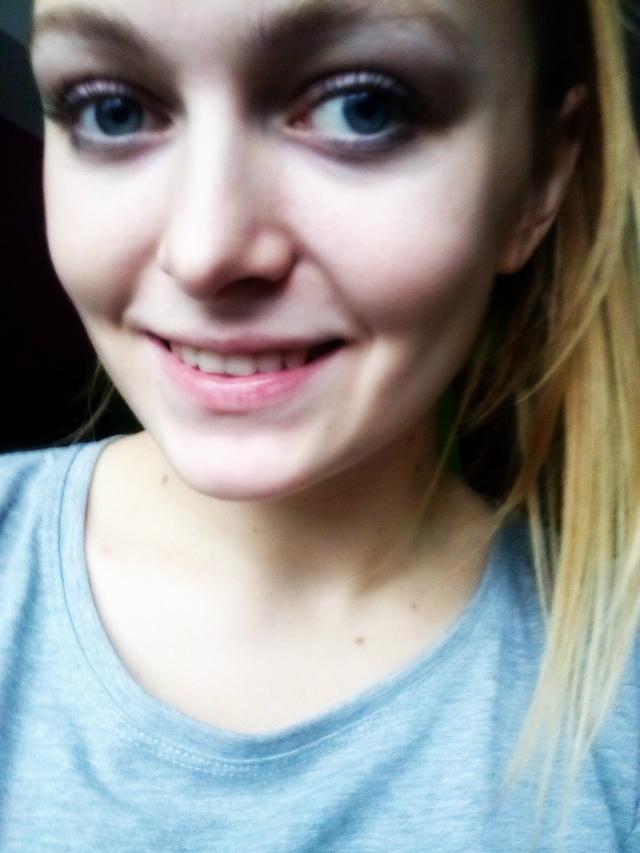 Wpis blondynkka