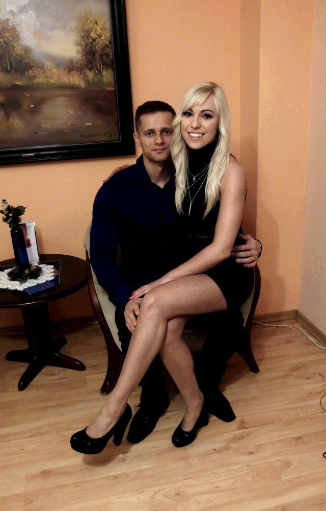 na salonach