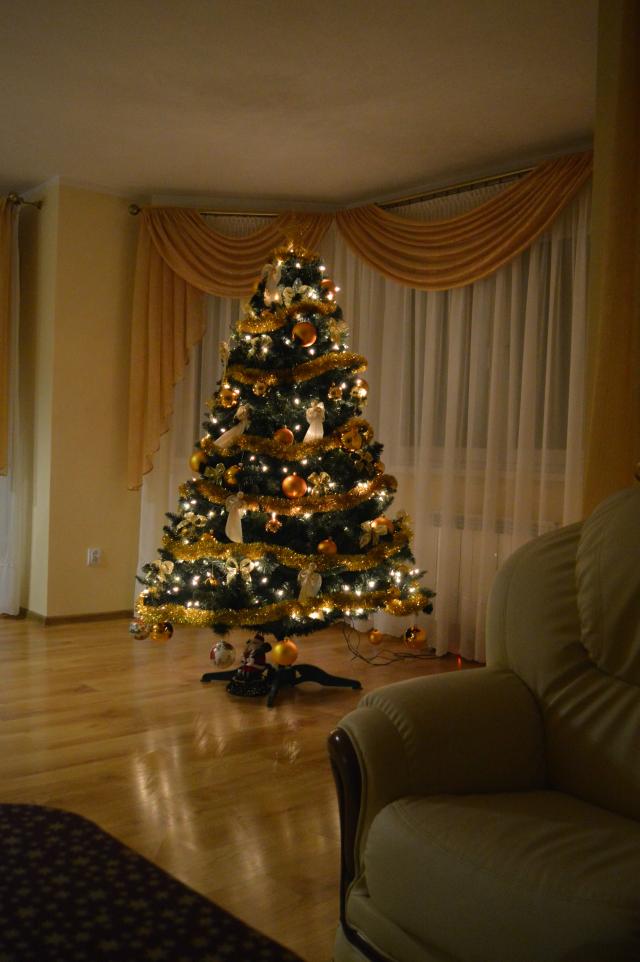 Christmas time