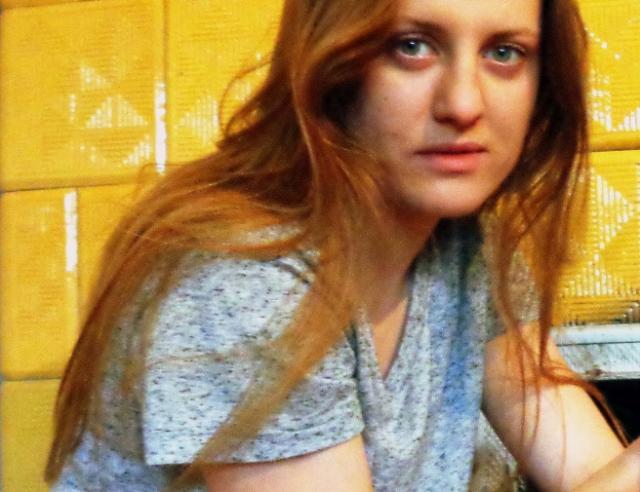 Sad Girl  