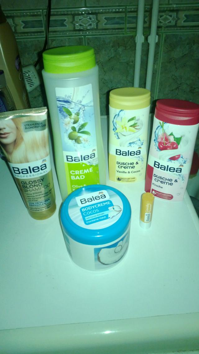 Kosmetyki Balea