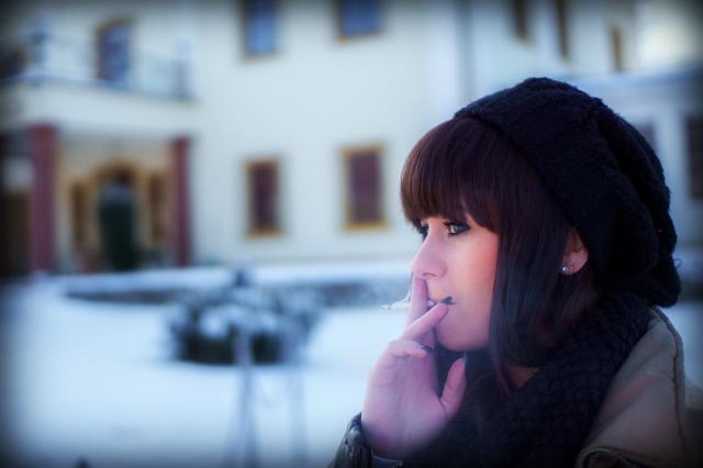 winter.