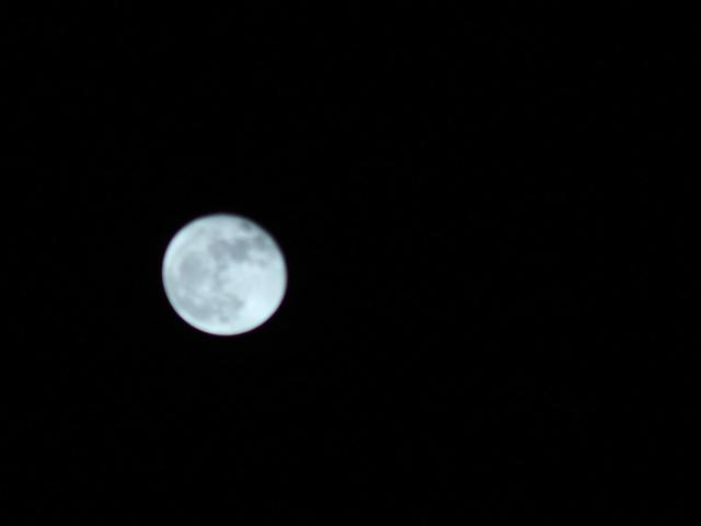 full moon
