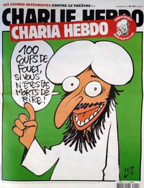 Je suis Charlie!