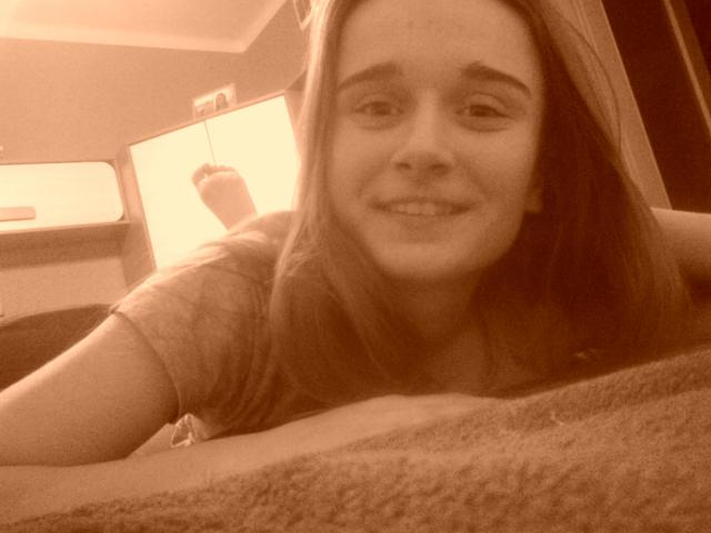 happy! 