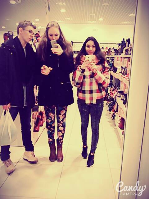 Moje downy 