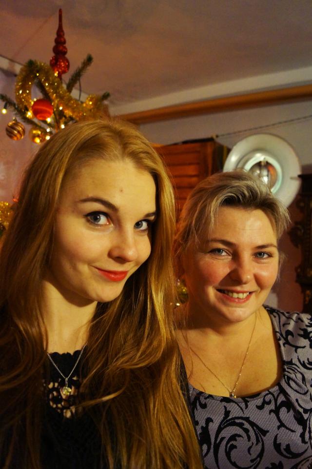 Rodzinnie ;D