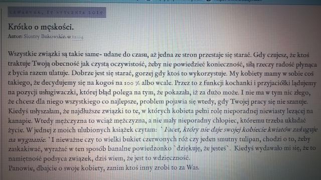 Wpis formade